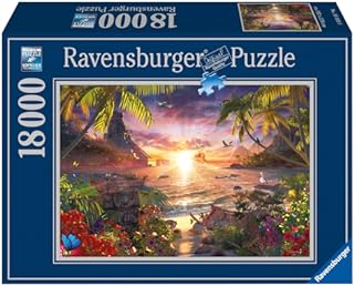 Ravensburger Paradise Sunset