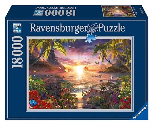 Ravensburger Paradise Sunset