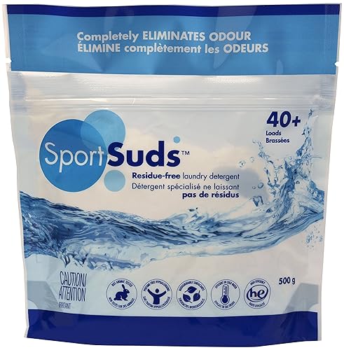 Sport Suds Sport Detergent