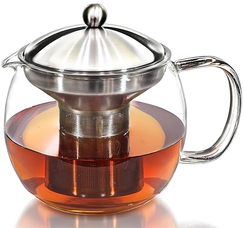 Willow & Everett Teapot