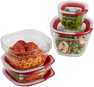 Rubbermaid Easy Find Set