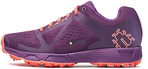 Icebug Women's DTS3 BUGrip Traction Studded Running Shoe