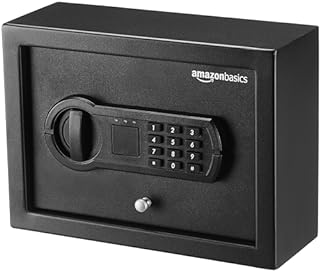 AmazonBasics Desk Safe