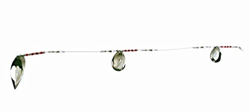 Al's Goldfish Lure Co Sebago Trolling Rig