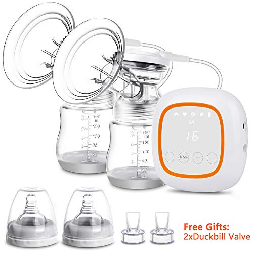 Electric Breast Pump, Double Breast Pump