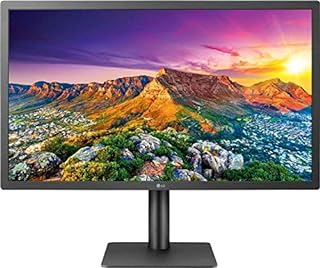 LG 24MD4KL-B UltraFine 24