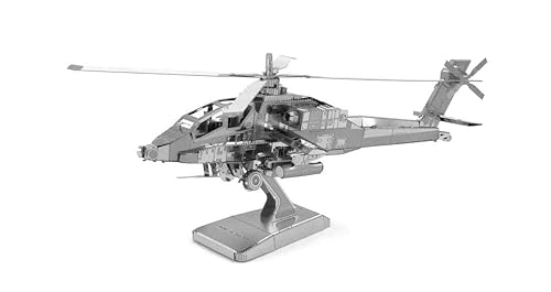 Fascinations Metal Earth AH-64 Apache