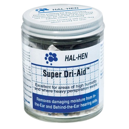 Hal-Hen Super Dri