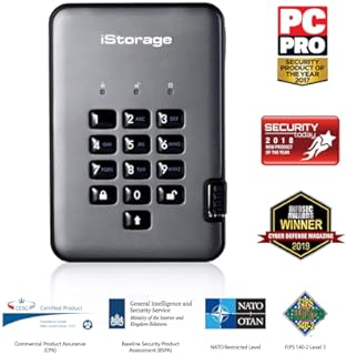 iStorage DiskAshur Pro2