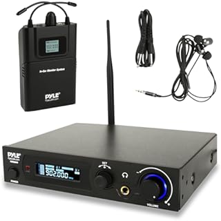 Pyle Audio Wireless