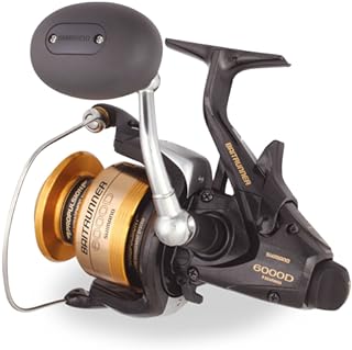 Shimano Baitrunner D