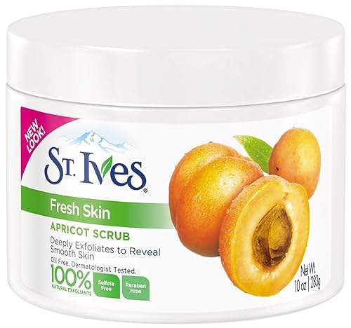 St. Ives Fresh Skin Exfoliating Apricot Scrub