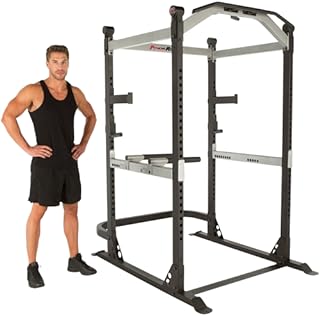 Fitness Reality X-Class Light Commercial High Capacity Olympic Power Cage