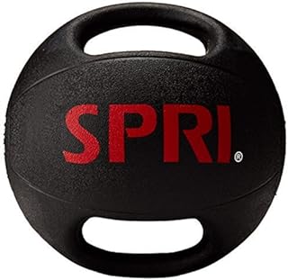 SPRI Dual Grip Xerball Medicine Ball