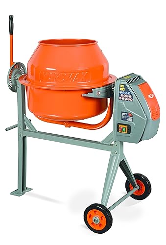 10 Best Concrete Mixers