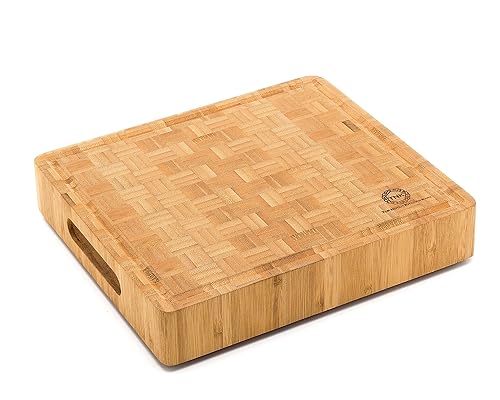 Top Notch Kitchenware End Grain